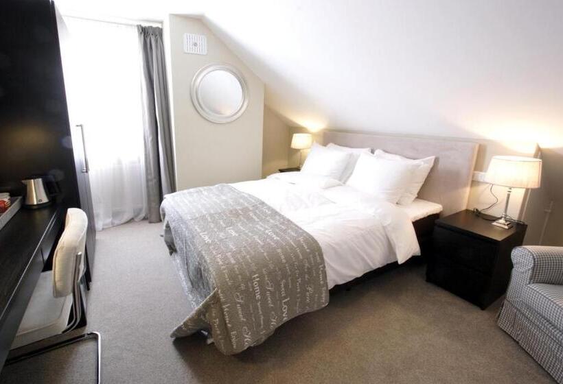 اتاق راحتی, In De Witte Dame Hotel Bar Kitchen Apartments