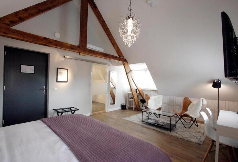 سوییت, In De Witte Dame Hotel Bar Kitchen Apartments