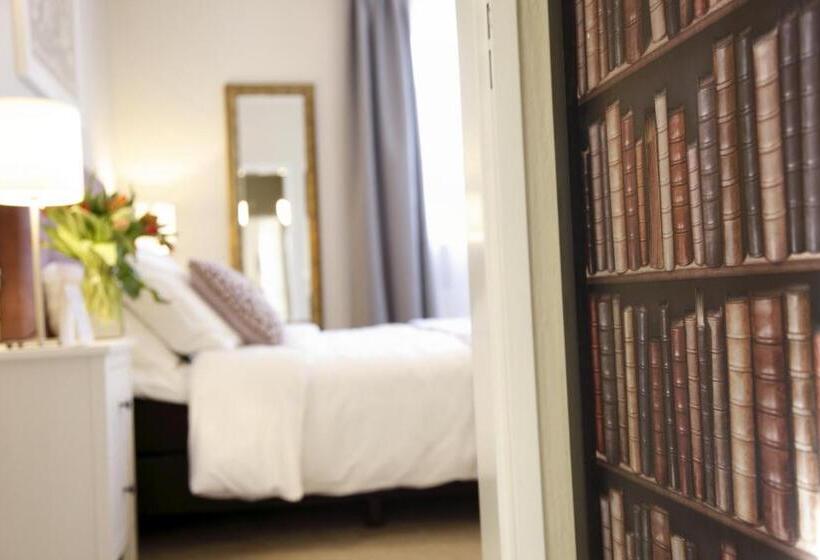 اتاق لوکس, In De Witte Dame Hotel Bar Kitchen Apartments