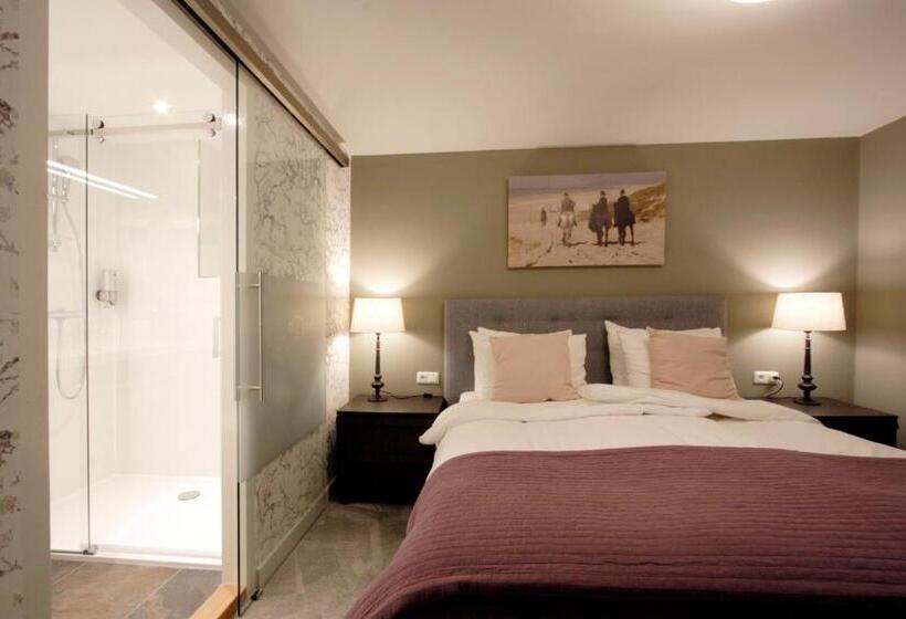 اتاق لوکس, In De Witte Dame Hotel Bar Kitchen Apartments