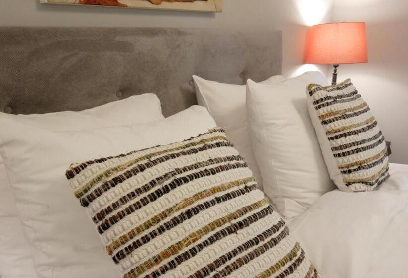 اتاق لوکس, In De Witte Dame Hotel Bar Kitchen Apartments