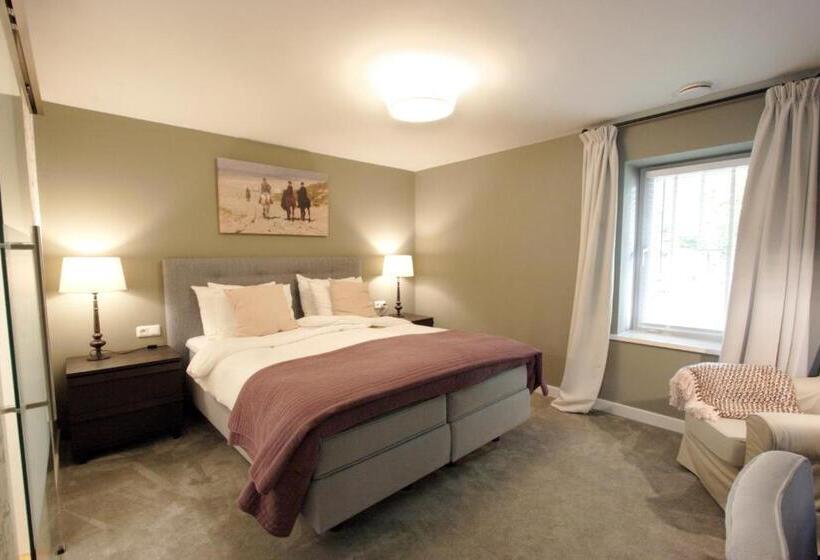اتاق لوکس, In De Witte Dame Hotel Bar Kitchen Apartments