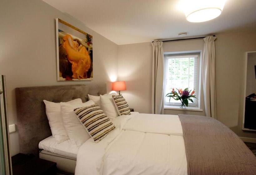 اتاق لوکس, In De Witte Dame Hotel Bar Kitchen Apartments