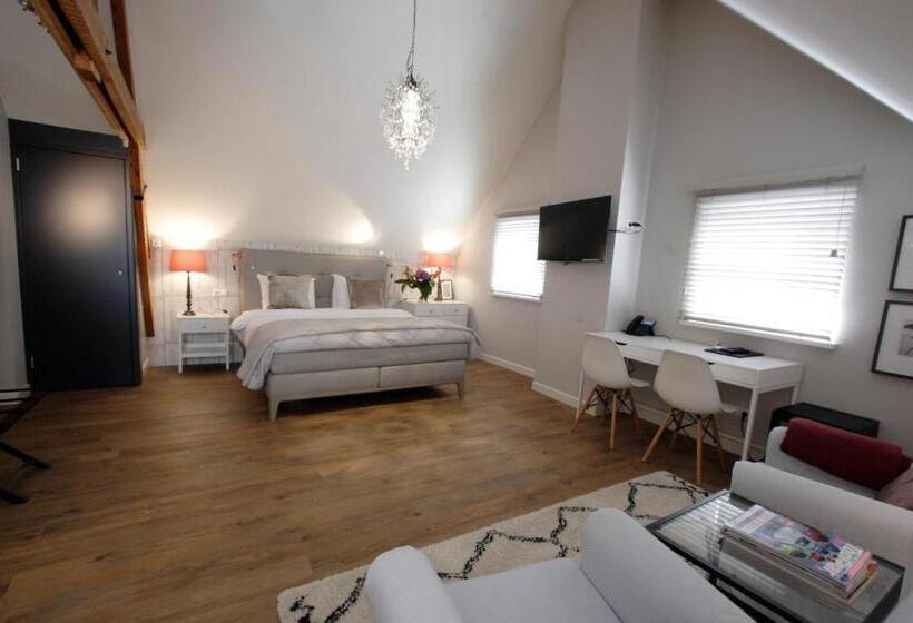 سوییت, In De Witte Dame Hotel Bar Kitchen Apartments