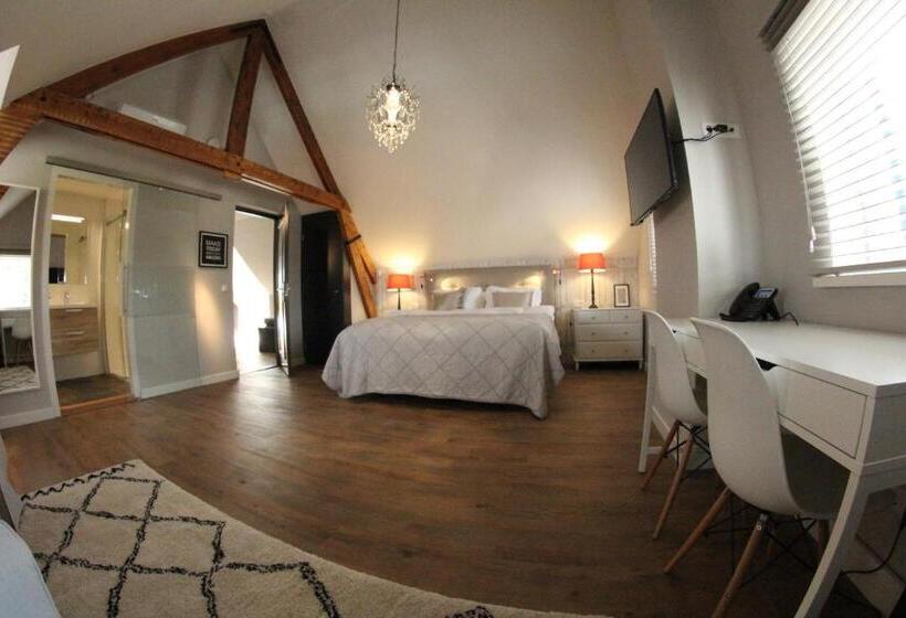 سوییت, In De Witte Dame Hotel Bar Kitchen Apartments