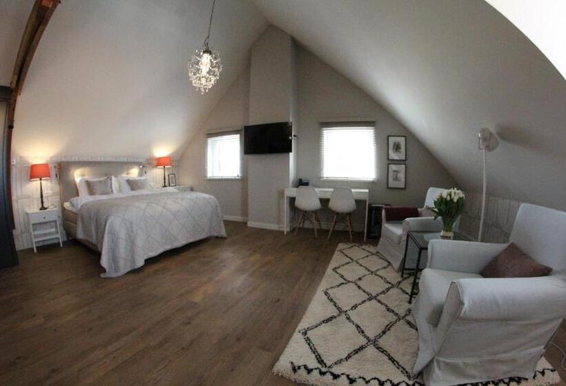 سوییت, In De Witte Dame Hotel Bar Kitchen Apartments
