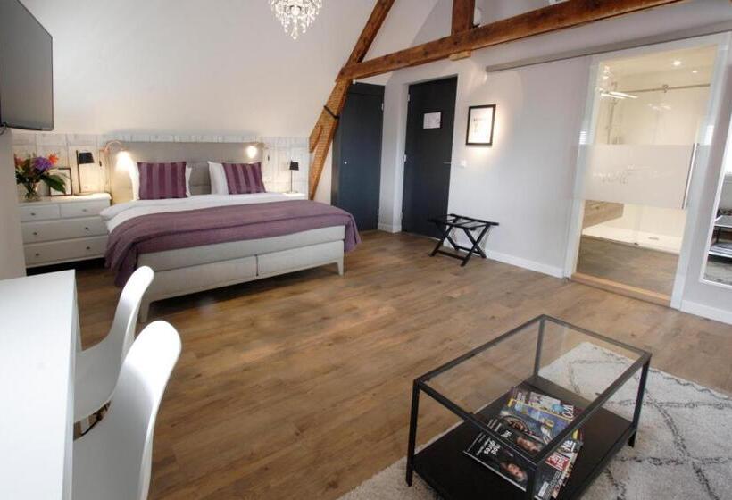 سوییت, In De Witte Dame Hotel Bar Kitchen Apartments