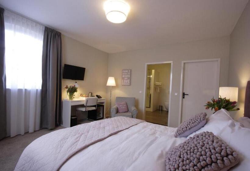 اتاق لوکس, In De Witte Dame Hotel Bar Kitchen Apartments