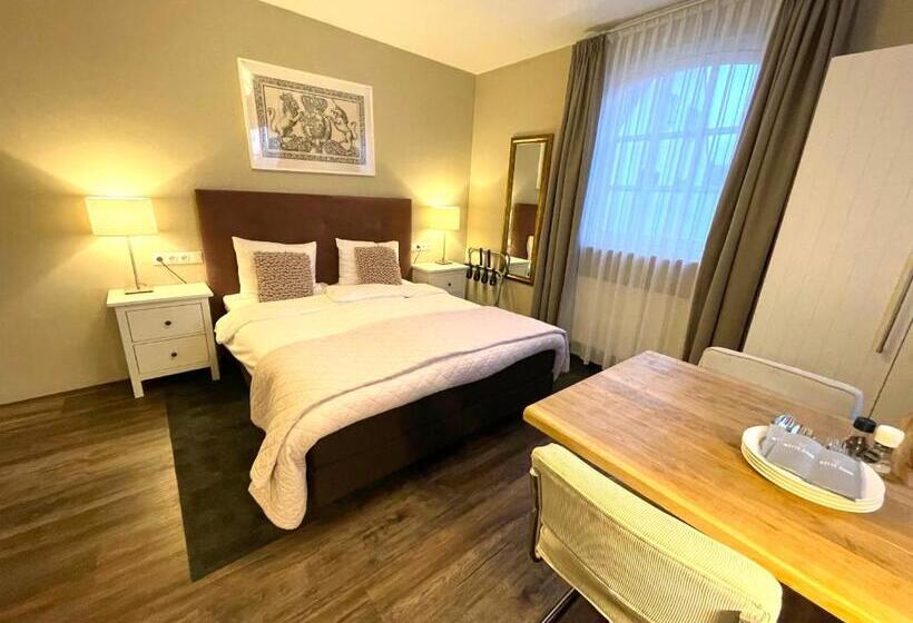 اتاق لوکس, In De Witte Dame Hotel Bar Kitchen Apartments