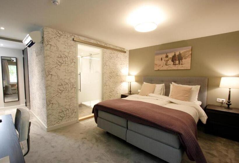 اتاق لوکس, In De Witte Dame Hotel Bar Kitchen Apartments