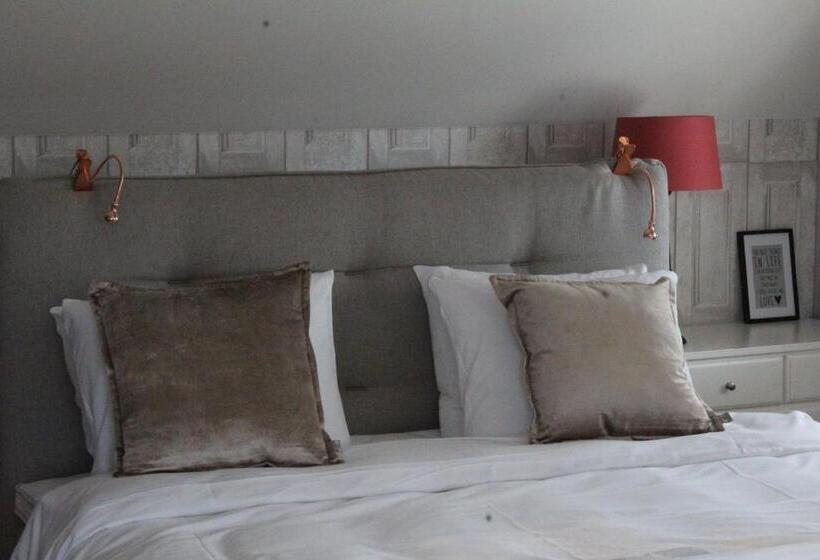 اتاق لوکس, In De Witte Dame Hotel Bar Kitchen Apartments
