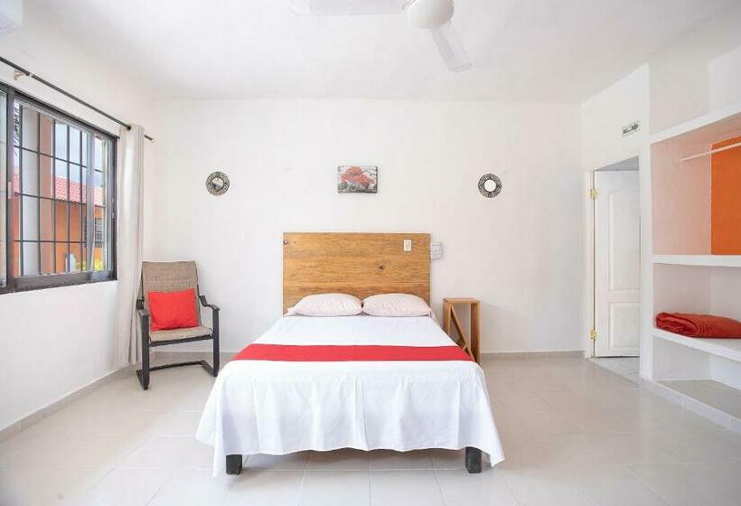اتاق استاندارد, Casa Ariana