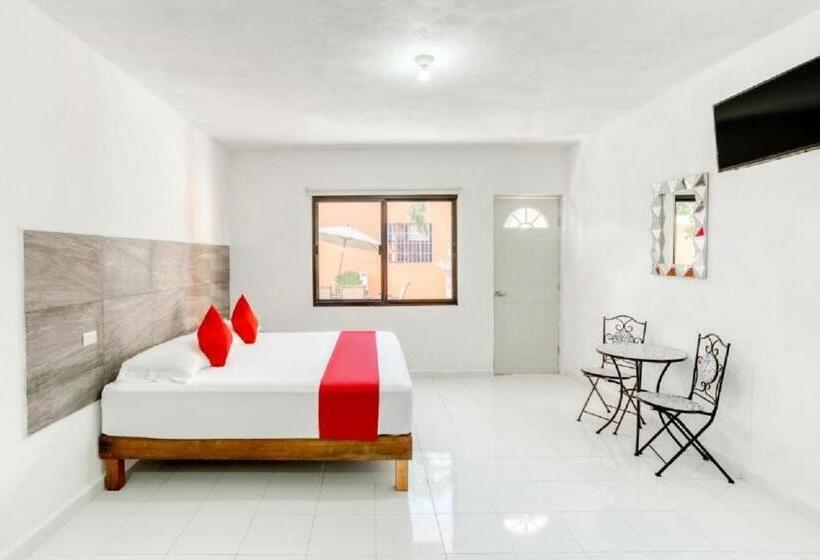اتاق لوکس, Casa Ariana