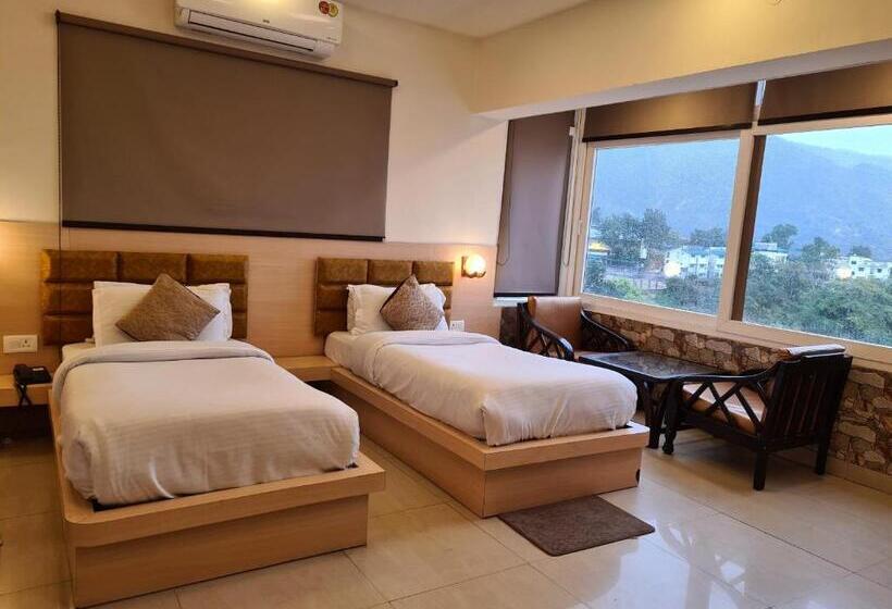 اتاق سوپریور, Jet Fox By Aero View Hotel, Delhi Airport