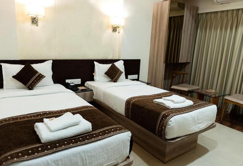 수피리어 룸, Jet Fox By Aero View Hotel, Delhi Airport