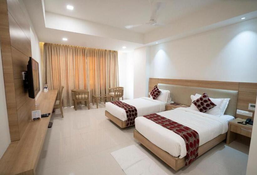 اتاق سوپریور, Jet Fox By Aero View Hotel, Delhi Airport