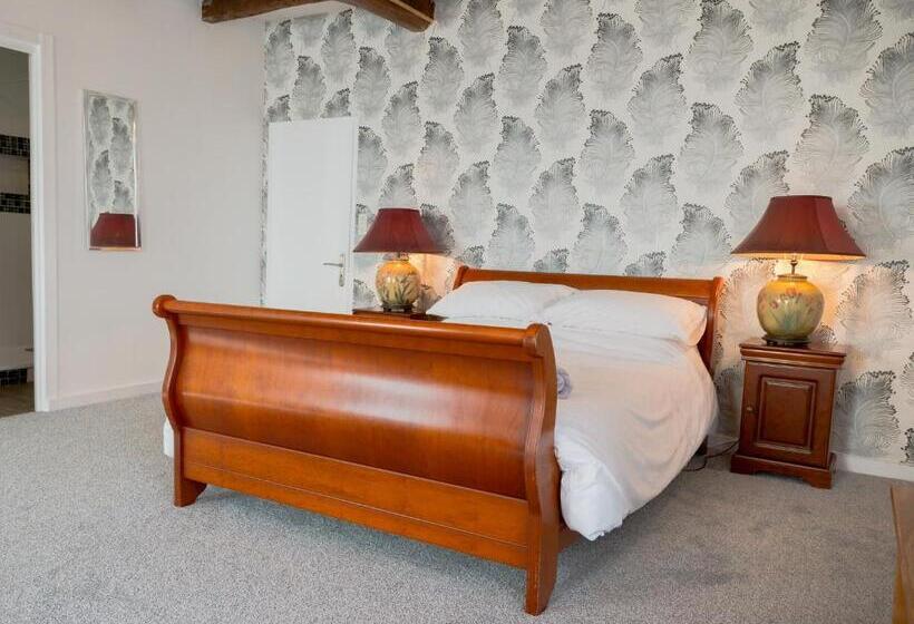 Стандартный Номер Кровать Кинг, Auberge Du Noyer