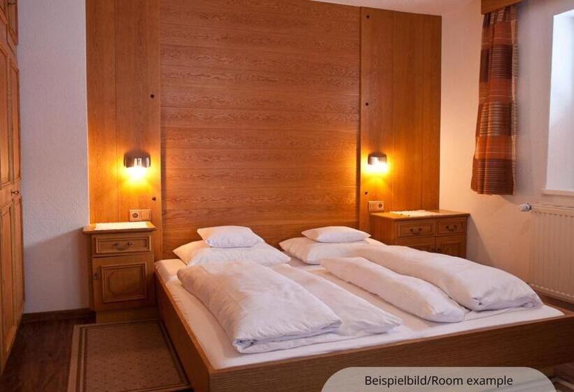 Pokój Standard, Sporthotel Bergheim