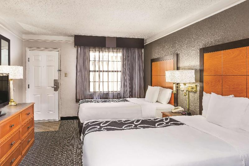 スタンダードルーム, La Quinta Inn By Wyndham Laredo I35
