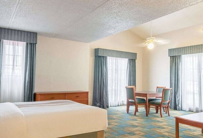 Люкс, La Quinta Inn By Wyndham New Orleans West Bank / Gretna