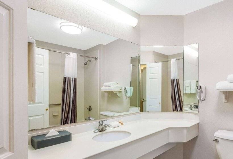 Quarto Deluxe, La Quinta By Wyndham Fremont / Silicon Valley