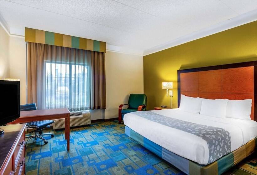 Quarto Deluxe, La Quinta By Wyndham Fremont / Silicon Valley