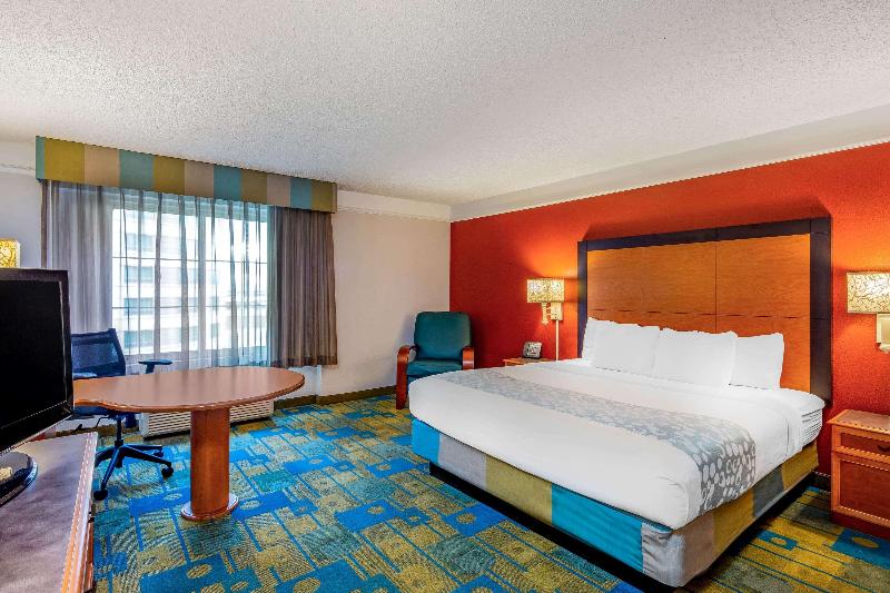 Quarto Executivo Cama King, La Quinta By Wyndham Fremont / Silicon Valley