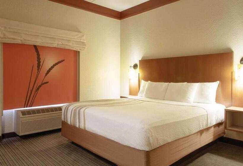 Camera Standard Letto King, La Quinta By Wyndham Memphis Primacy Parkway