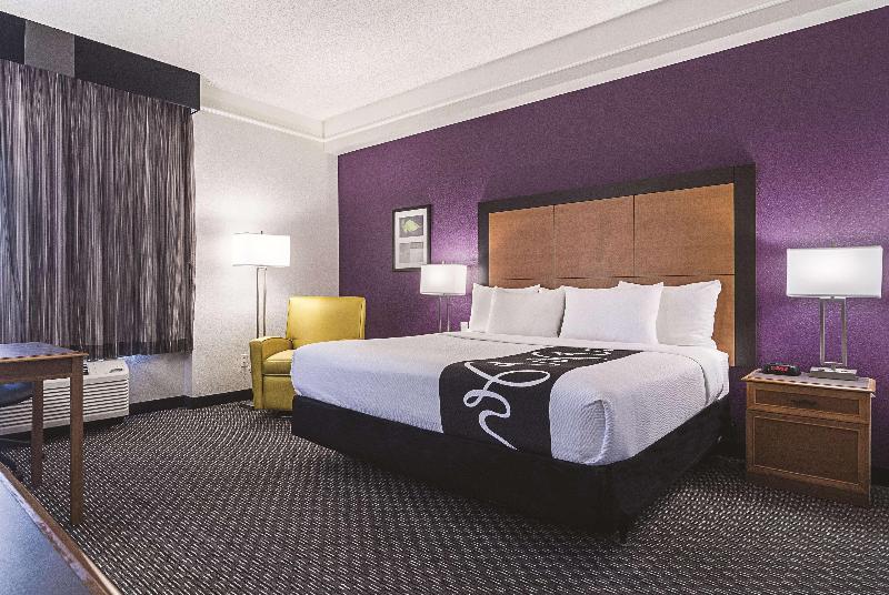 Номер Deluxe Кровать Кинг, La Quinta By Wyndham Phoenix Mesa West