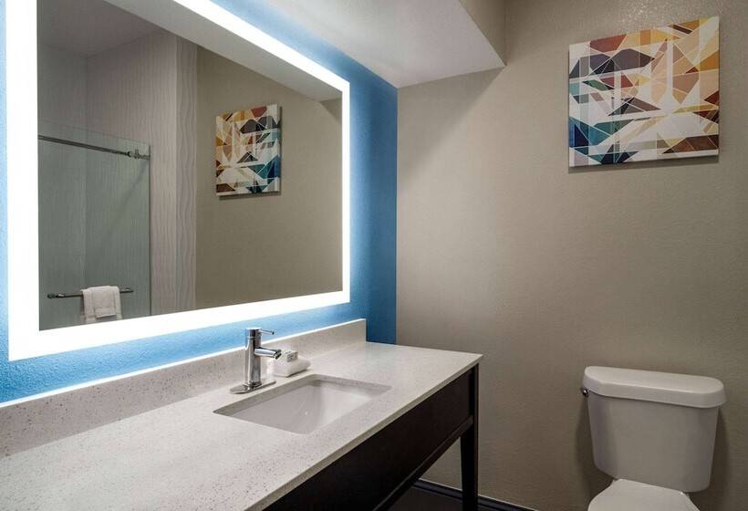 Номер Deluxe, La Quinta By Wyndham Round Rock North