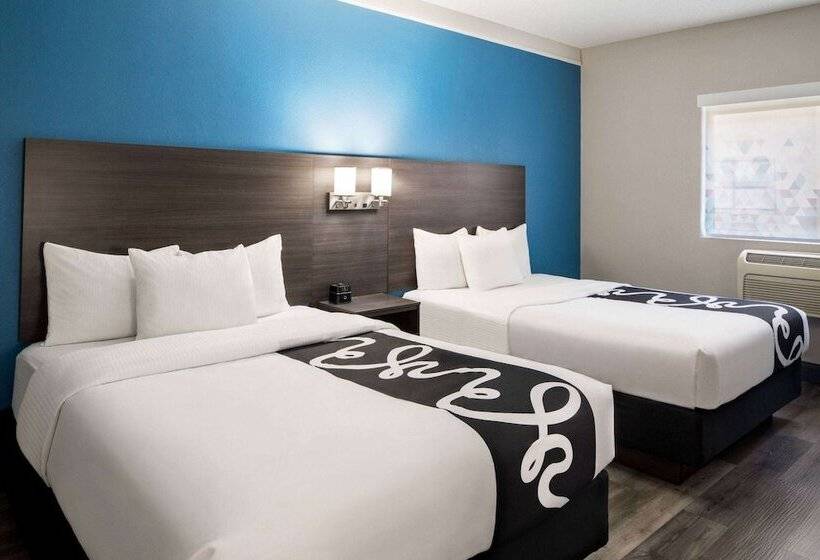 Номер Deluxe, La Quinta By Wyndham Round Rock North