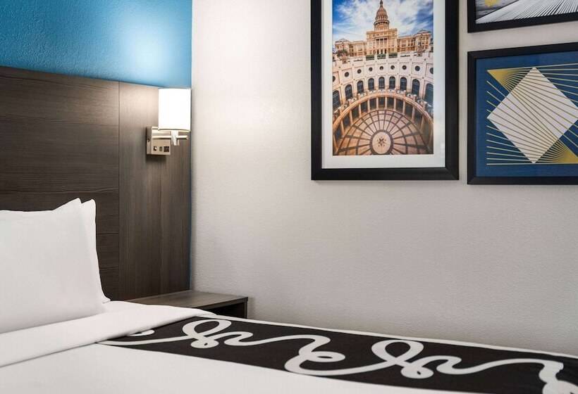 Номер Deluxe, La Quinta By Wyndham Round Rock North