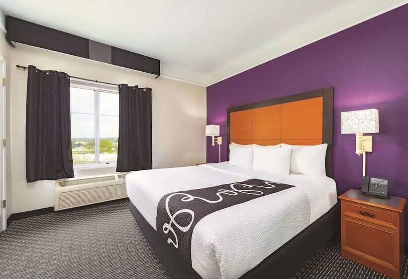 豪华套房, La Quinta By Wyndham St. Louis Westport