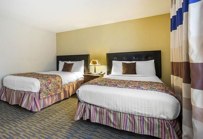 חדר סטנדרט, Lamplighter Innsouth