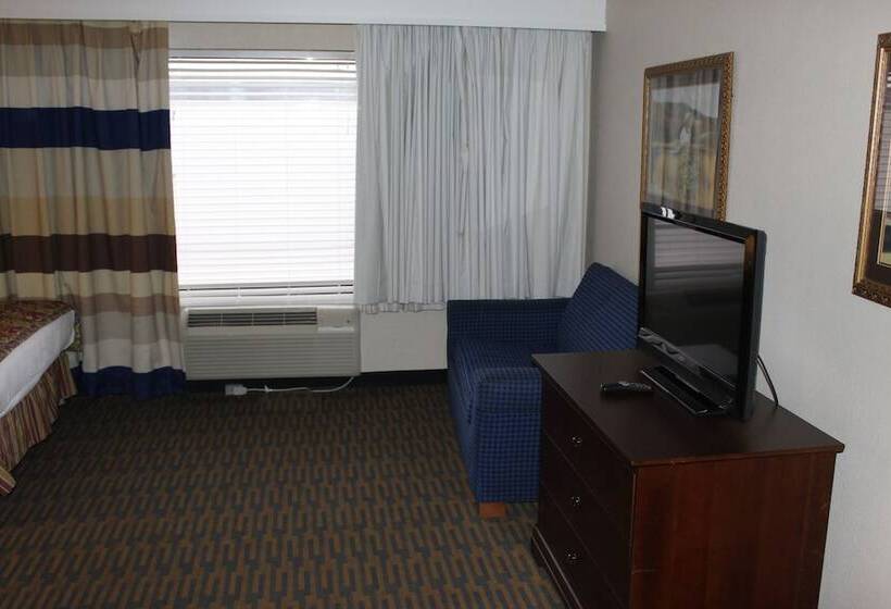 חדר סטנדרט, Lamplighter Innsouth