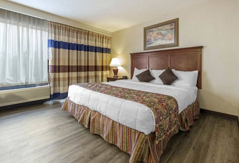 חדר סטנדרט, Lamplighter Innsouth