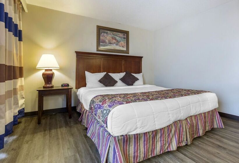 חדר סטנדרט, Lamplighter Innsouth