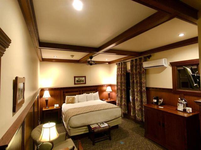 غرفة قياسية سرير كينج, The Lodge At Cloudcroft