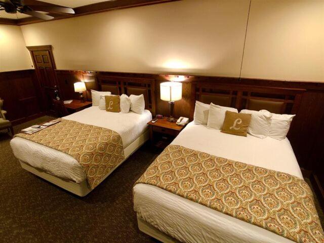 غرفة قياسية, The Lodge At Cloudcroft