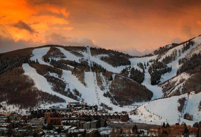 Апартаменты 1 Спальня, The Lodge At The Mountain Village