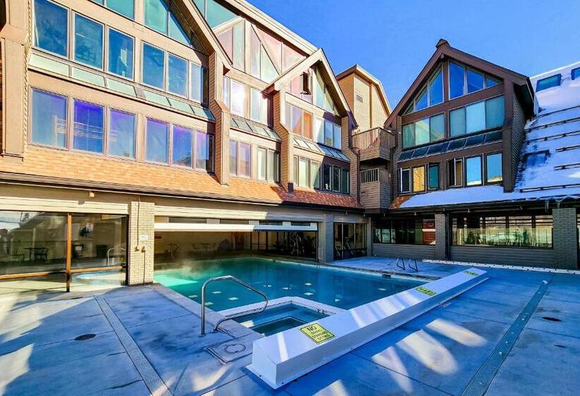 Апартаменты 3 Спальни, The Lodge At The Mountain Village