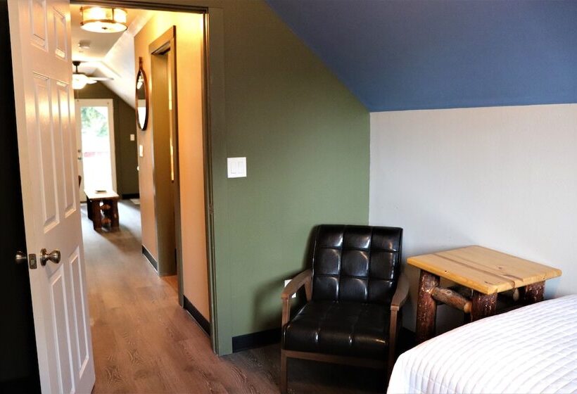 套房, Lone Fir Resort
