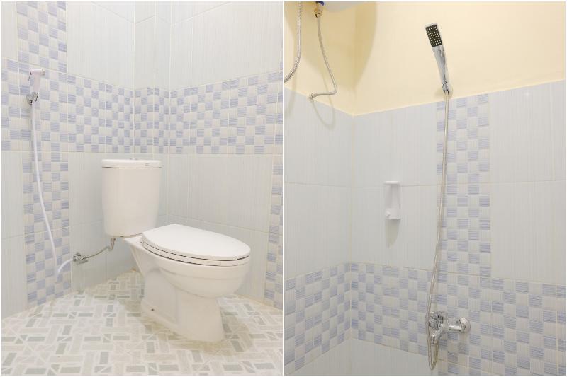 标准间, Oyo 1468 Sm House