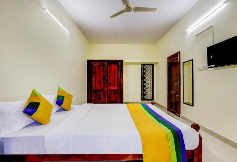 Номер Deluxe, Itsy Hotels Umaiyyal Home Stay