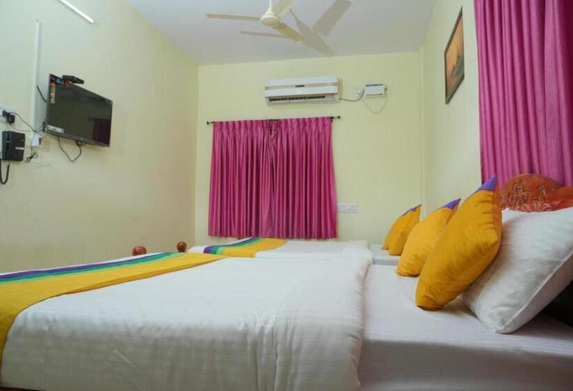 Номер Superior, Itsy Hotels Umaiyyal Home Stay