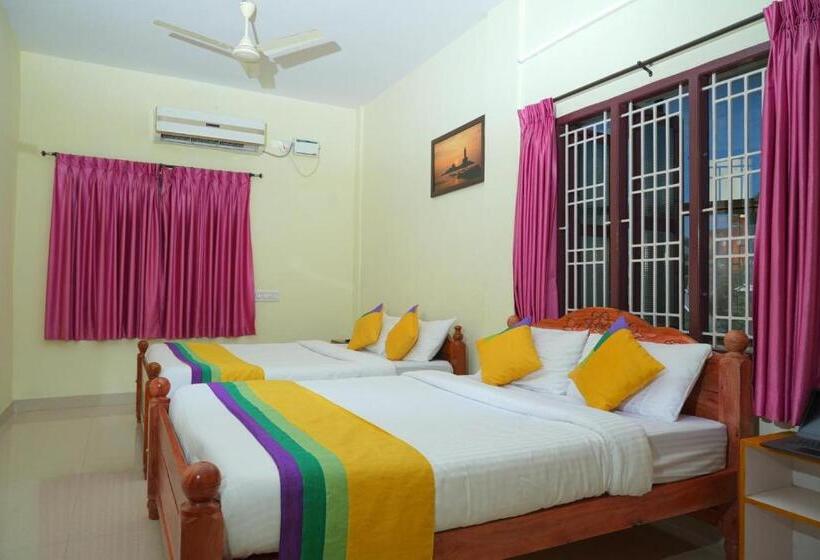 Номер Superior, Itsy Hotels Umaiyyal Home Stay