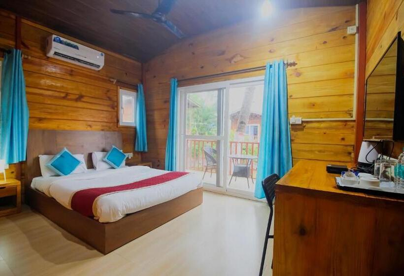Хижина, Mariners Bay Beach Resort