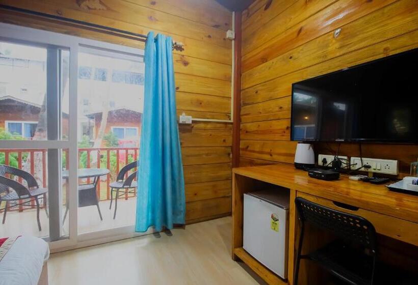 Хижина, Mariners Bay Beach Resort