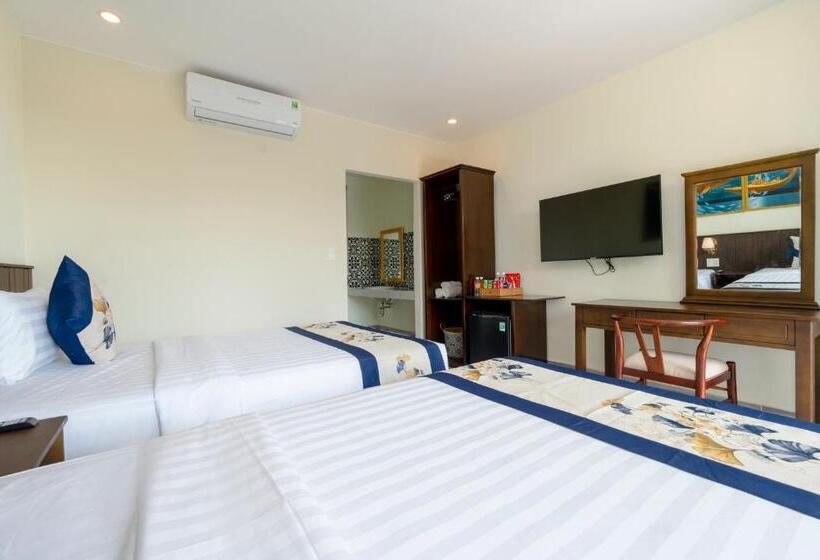 اتاق لوکس, Suối Mây Phú Quốc Garden Resort   Full 24h Stay