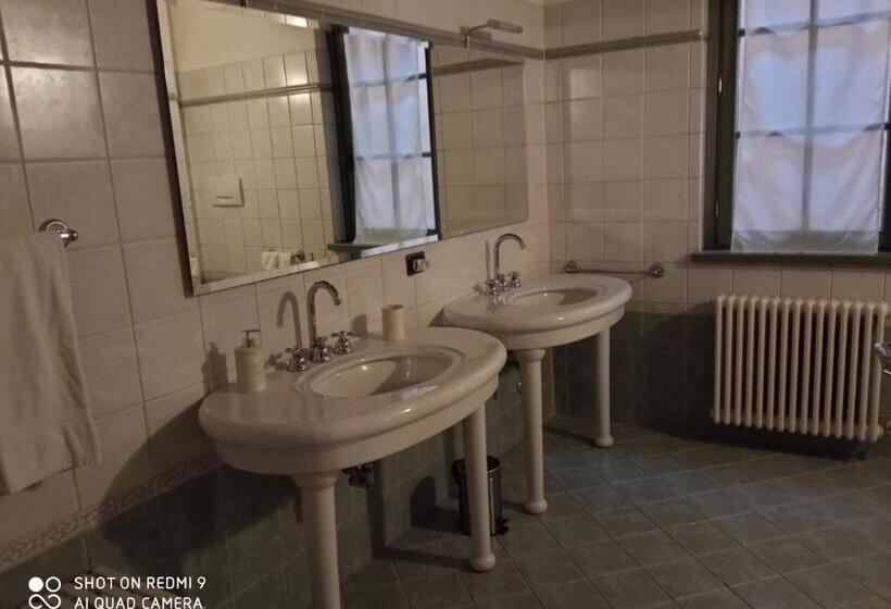Номер Стандарт Трехместный, La Casina
